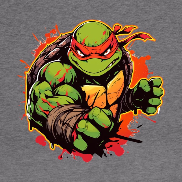 raphael by piratesnow